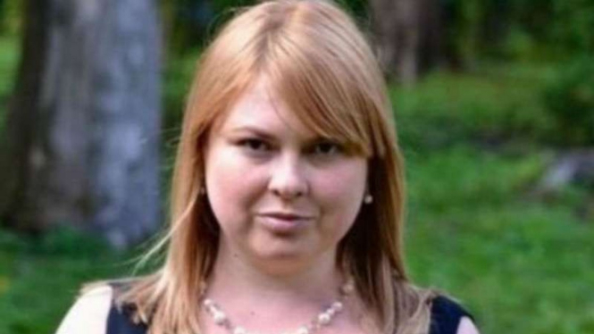 Aktivis perempuan Ukraina tewas setelah diserang dengan air keras