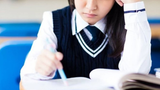 Selama 2016-2017 hingga bulan Maret lalu, tercatat 250 anak-anak usia sekolah dasar hingga sekolah menengah di Jepang melakukan bunuh diri. - Getty Images
