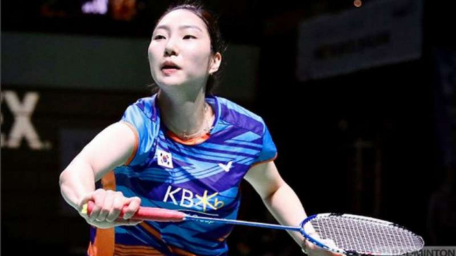 Pemain tunggal putri Korea, Sung Ji Huyun