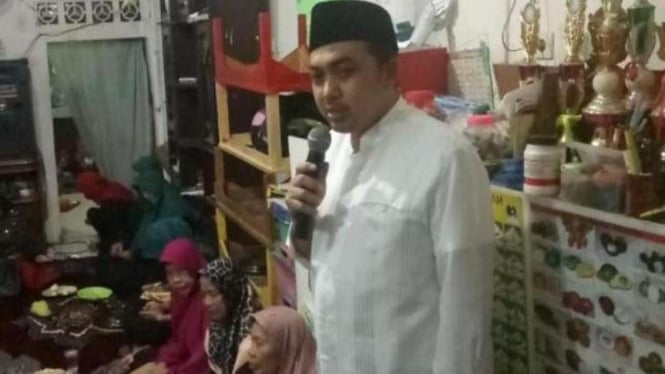 Politikus Partai Persatuan Pembangunan, Ady Muzadi.