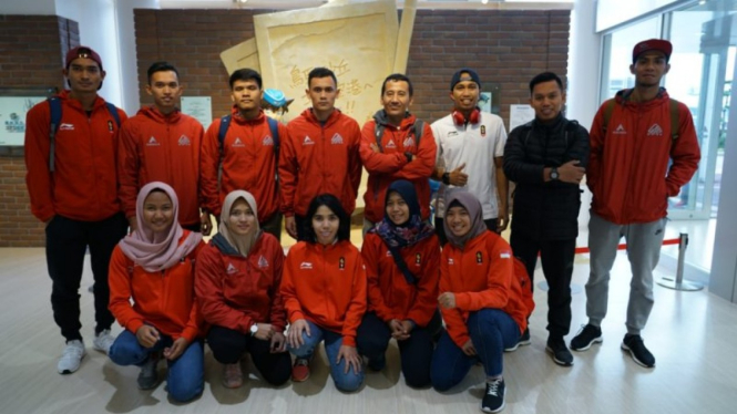 11 atlet Panjat Tebing Indonesia akan mengikuti Asian Championships 2018.
