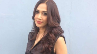 Diah Permatasari Ungkap Alasan Rumah Tangga Jauh dari Gosip