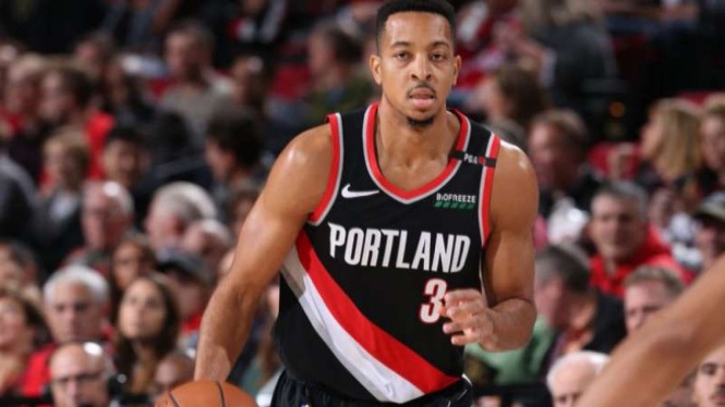 Pemain Portland Trail Blazers, CJ McCollum