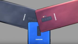 Samsung Indonesia Siap Rilis Dua Ponsel Seri A Bulan Depan