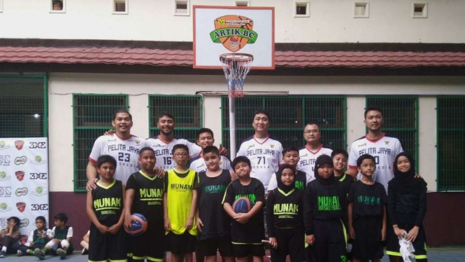 Motik Basket Ball Competition 2018