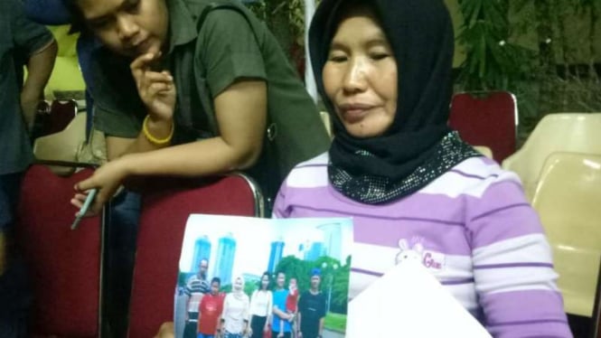  Anak  Menantu  dan Dua Cucu Idariana Jadi Korban Lion Air 