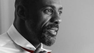 Idris Elba Foto Bareng Istri PM Kanada Sebelum Positif Corona