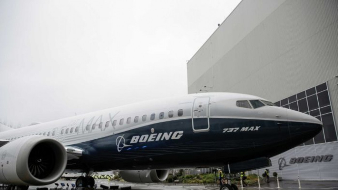 Boeing mengeluarkan pernyataan tentang malfungsi instrumen potensial setelah kecelakaan.
