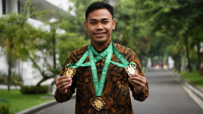 Lifter Indonesia, Eko Yuli Irawan diundang ke Istana Presiden