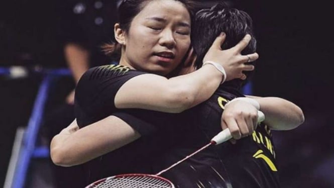 Chen Qingchen/Jia Yifan