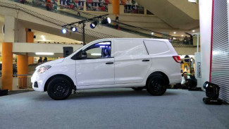 Wuling Hadir di Segmen LCV untuk Pebisnis