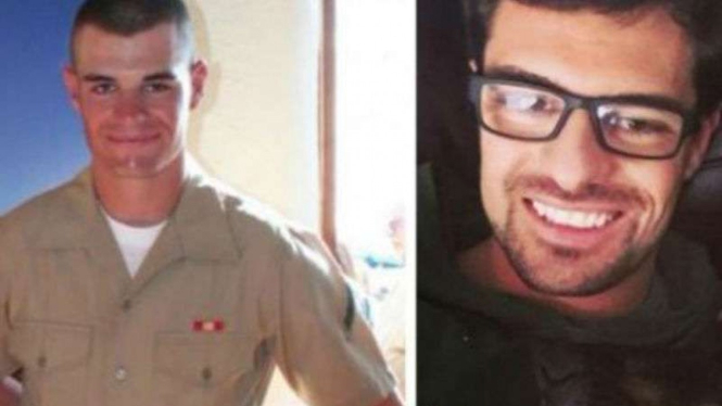 Mantan marinir, tersangka penembakan bar di California yang tewaskan 12 orang
