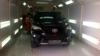 Layanan ala Ketok Magic Bengkel Mobil Auto2000, Ngerjainnya Kilat