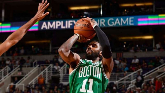 Point guard Boston Celtics, Kyrie Irving