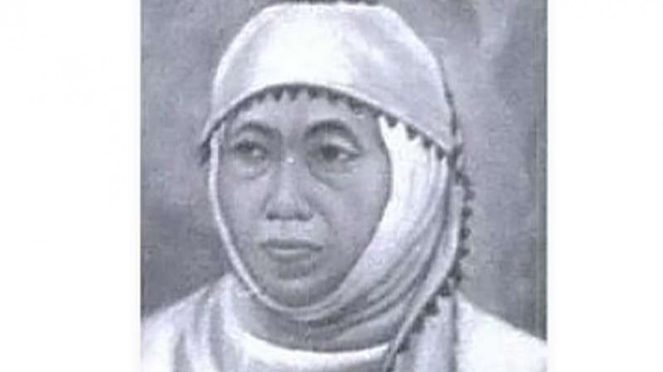 Nyai Ahmad Dahlan