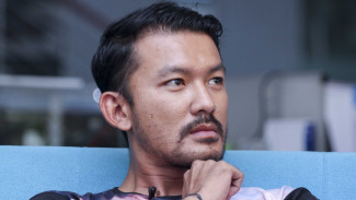 Kolaborasi Indonesia-Korea, Rio Dewanto Bocorin Peran Menantangnya di Film Keadilan (The Verdict)