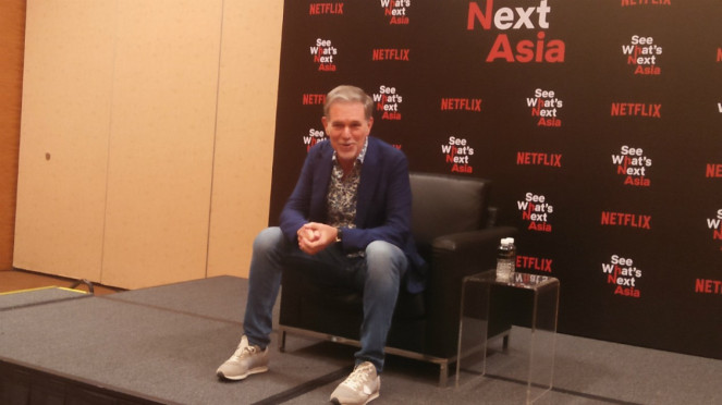 Netflix Founder Reed Hastings Steps Down As Ceo Netflix Founder Reed Hastings Steps Down As Ceo