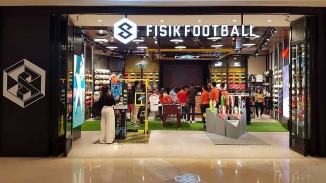 Toko FISIK Football Grand Indonesia