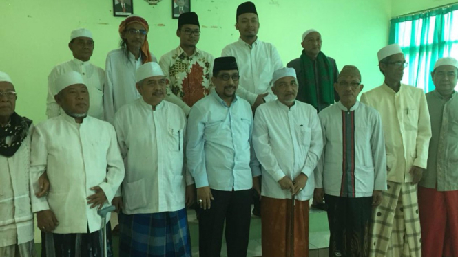 Tim kampanye daerah Jatim, Jokowi-Ma'ruf Amin