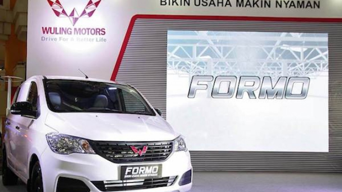 Wuling Formo.