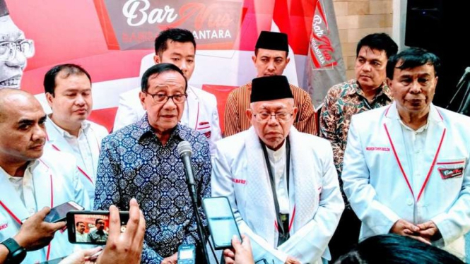 Cawapres nomor urut 01, Maruf Amin 