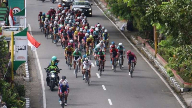 Tour de Singkarak 2018