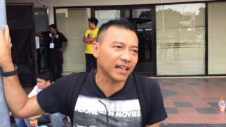 Soal Film Hanum dan Rangga, Anang: Sudahi Politisasi pada Karya Seni