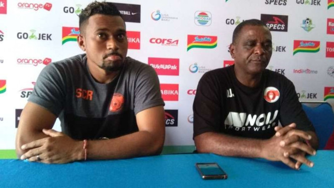 Masih Di Zona Merah, Perseru Bertekad Curi Poin Di Markas Arema – Viva