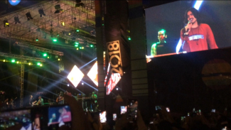 Sheila on 7 Tutup 90's Festival dengan Romantis