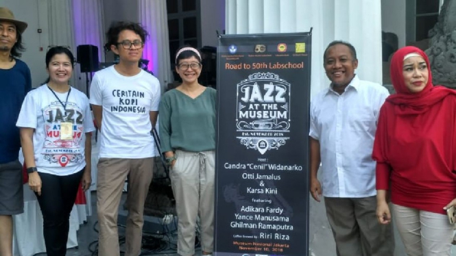 Jazz at the Museum