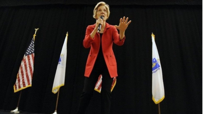 Calon presiden seperti Elizabeth Warren harus menerima kenyataan bahwa kesepakatan Iran sebelumnya tidak akan pernah kembali. -AFP