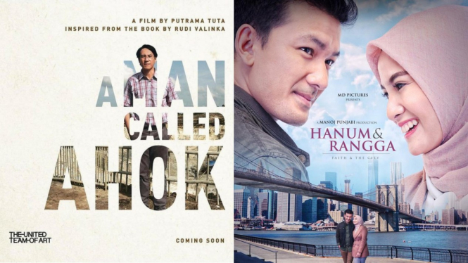 A Man Called Ahok, Hanum dan Rangga