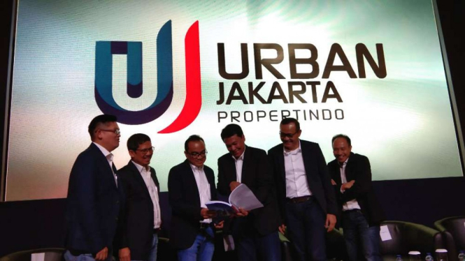 Urban Jakarta Propertindo.