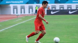 Cedera, Posisi Novri di Timnas Digantikan Gavin Kwan