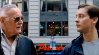 Cuplikan Cameo Stan Lee di Film-film Marvel 1989-2018