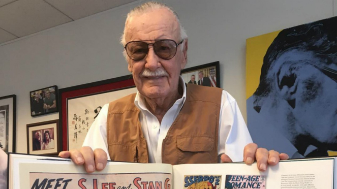 Stan Lee