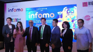 Infomo Tawarkan Integrasi Iklan Digital Lewat Aplikasi
