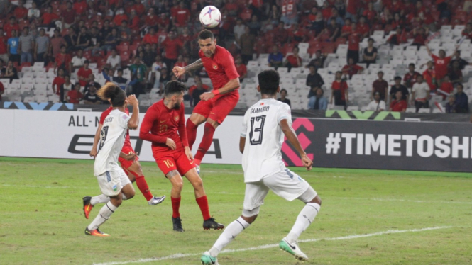 Piala AFF 2018 Indonesia vs Timor Leste