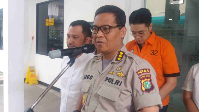 Kepala Biro Penerangan Masyarakat Divisi Humas Polri, Brigadir Jenderal Polisi Raden Prabowo Argo Yuwono.