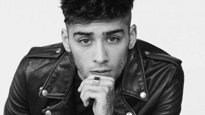 Zayn Malik