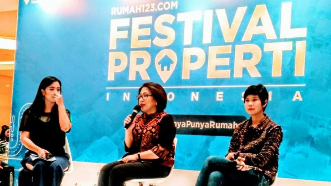 Festival Properti Indonesia 2018.