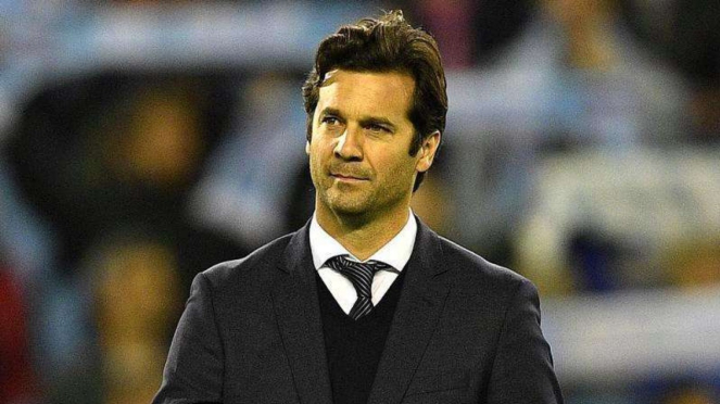 Pelatih Real Madrid, Santiago Solari