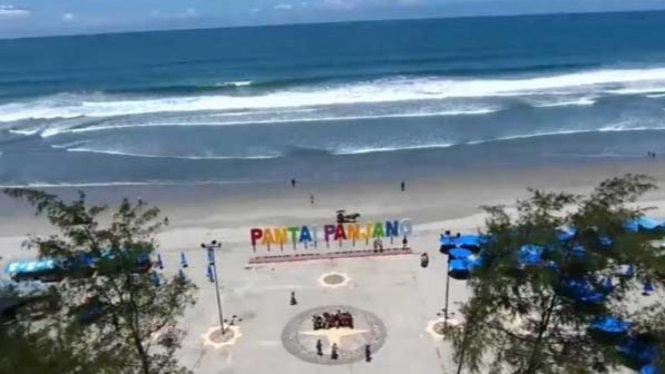 Gambar Pantai Panjang Bengkulu