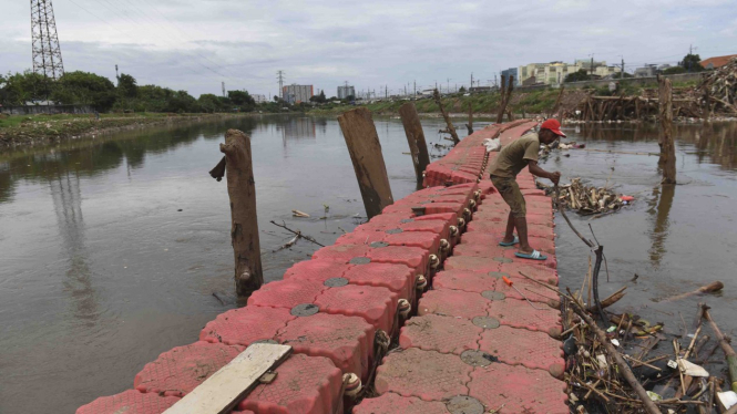 Normalisasi Sungai Ciliwung