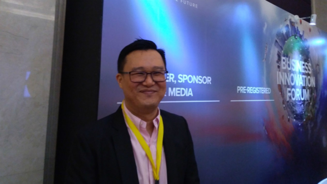 Research Director IDC ASIA/Pacific Datacenter, Jun Fwu Chin