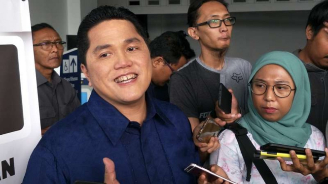 Erick Thohir