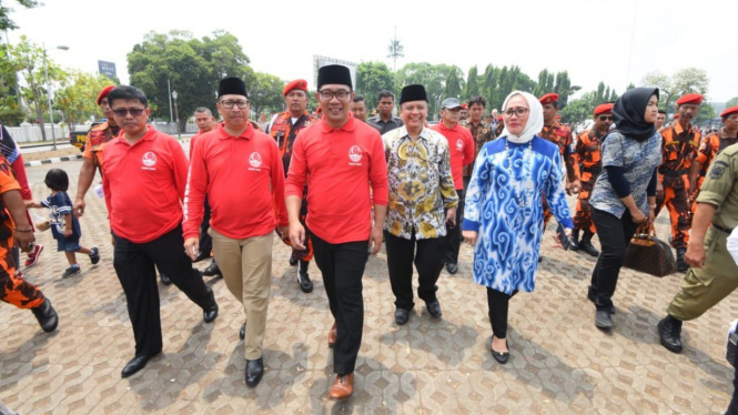 Gubernur Jawa Barat Ridwan Kamil