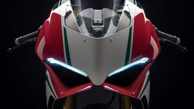 Ducati Panigale V4 Speciale