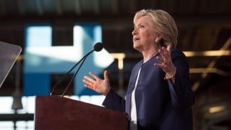 Hillary Clinton Usul Electoral College Dihapus dari Pemilu AS