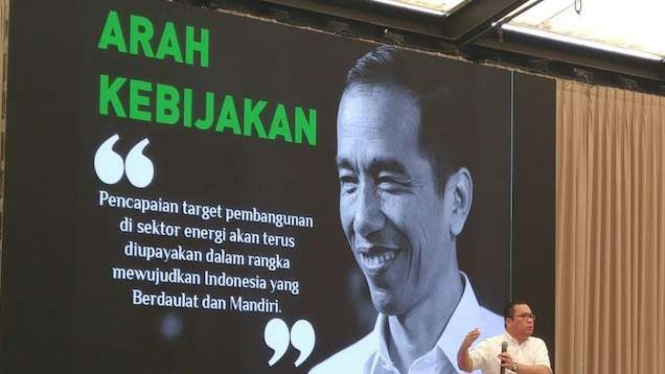 Wakil Ketua Komite Ekonomi dan Industri Nasional (KEIN) Arif Budimanta.